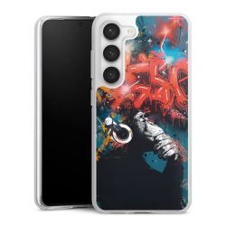 Silicone Case transparent