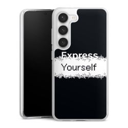 Silicone Case transparent