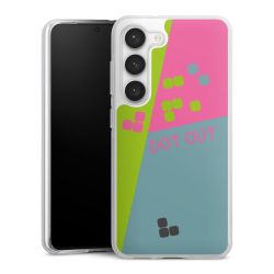Silicone Case transparent