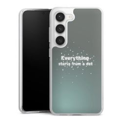 Silicone Case transparent