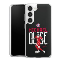 Silicone Case transparent