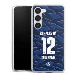 Schalke 04 Trikot Personalisierbar 25-26