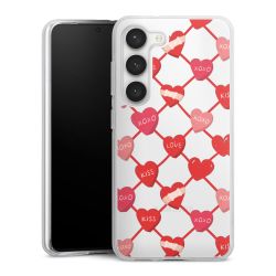 Silicone Case transparent