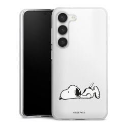 Silicone Case transparent