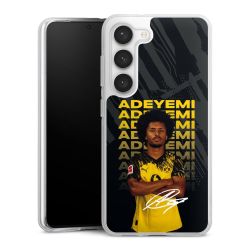 Silicone Case transparent