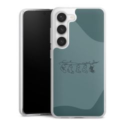 Silikoni Suojakuori läpinäkyvä