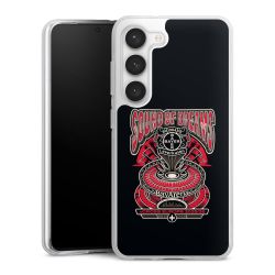 Silikon Case transparent