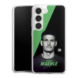 Silikon Case transparent