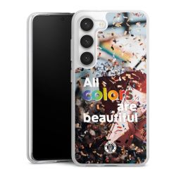 Silikon Case transparent