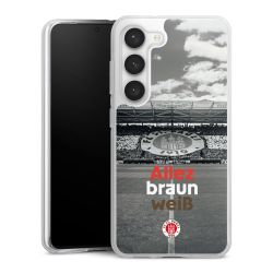 Silikon Case transparent