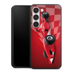 Silicone Premium Case  black-matt