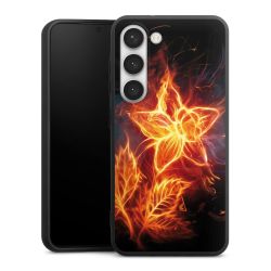 Silicone Premium Case  black-matt