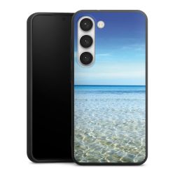 Silicone Premium Case  black-matt