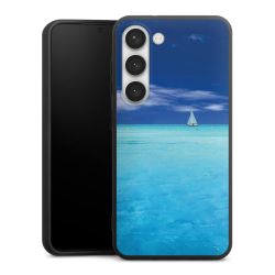 Silicone Premium Case  black-matt