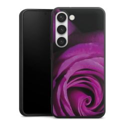 Silicone Premium Case  black-matt