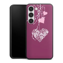 Silicone Premium Case  black-matt