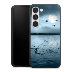 Silicone Premium Case  black-matt