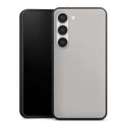 Silicone Premium Case  black-matt