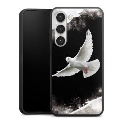 Silicone Premium Case  black-matt