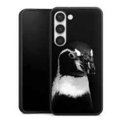 Silicone Premium Case  black-matt