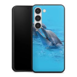 Silicone Premium Case  black-matt