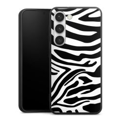 Silicone Premium Case  black-matt