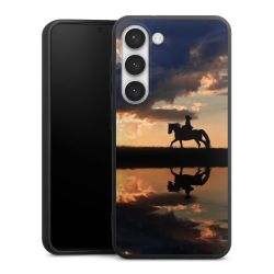 Silicone Premium Case  black-matt