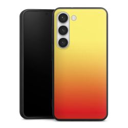 Silicone Premium Case  black-matt