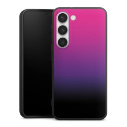 Silicone Premium Case  black-matt