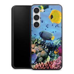 Silicone Premium Case  black-matt