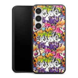 Silicone Premium Case  black-matt