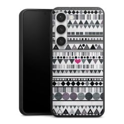 Silicone Premium Case  black-matt