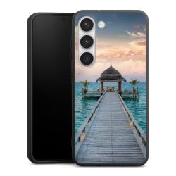 Silicone Premium Case  black-matt