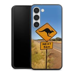 Silicone Premium Case  black-matt