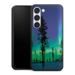 Silicone Premium Case  black-matt