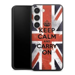 Silicone Premium Case  black-matt