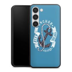 Silicone Premium Case  black-matt