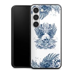 Silicone Premium Case  black-matt