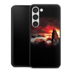 Silicone Premium Case  black-matt