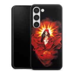 Silicone Premium Case  black-matt