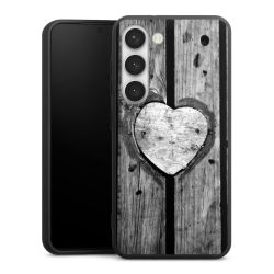 Silicone Premium Case  black-matt