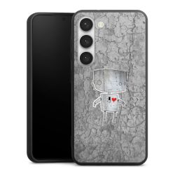 Silicone Premium Case  black-matt