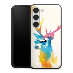 Silicone Premium Case  black-matt