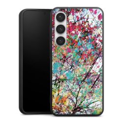 Silicone Premium Case  black-matt