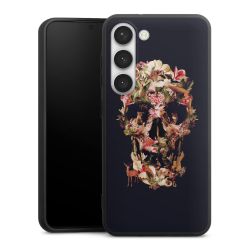 Silicone Premium Case  black-matt