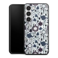 Silicone Premium Case  black-matt