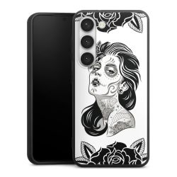 Silicone Premium Case  black-matt