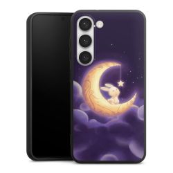 Silicone Premium Case  black-matt