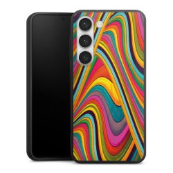 Silicone Premium Case  black-matt