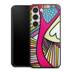 Silicone Premium Case  black-matt